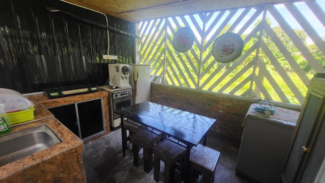 The K Kabin Pekan Exterior photo